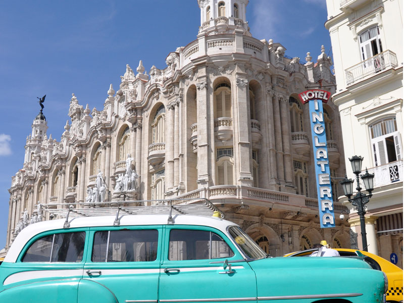 Old Havana Tour